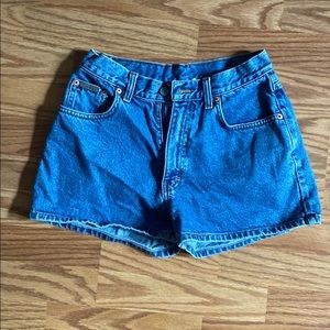 Calvin Klein Jean Shorts